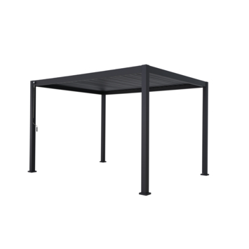 Pergola Classic Antraciet 3x4m