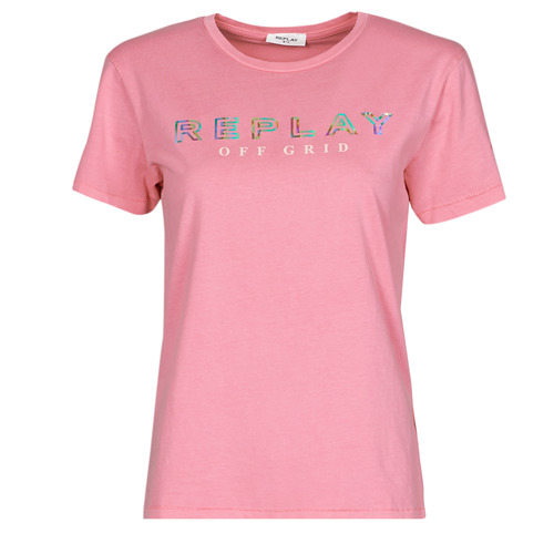 Replay - W3318C - Rose