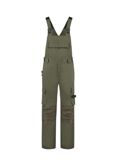 Tricorp T67 - Bib & Brace Twill Cordura cottes à brettelle unisex