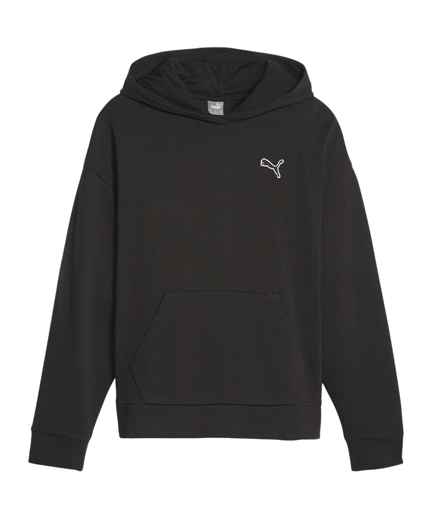PUMA Better Essentials Hoody Damen Schwarz F01