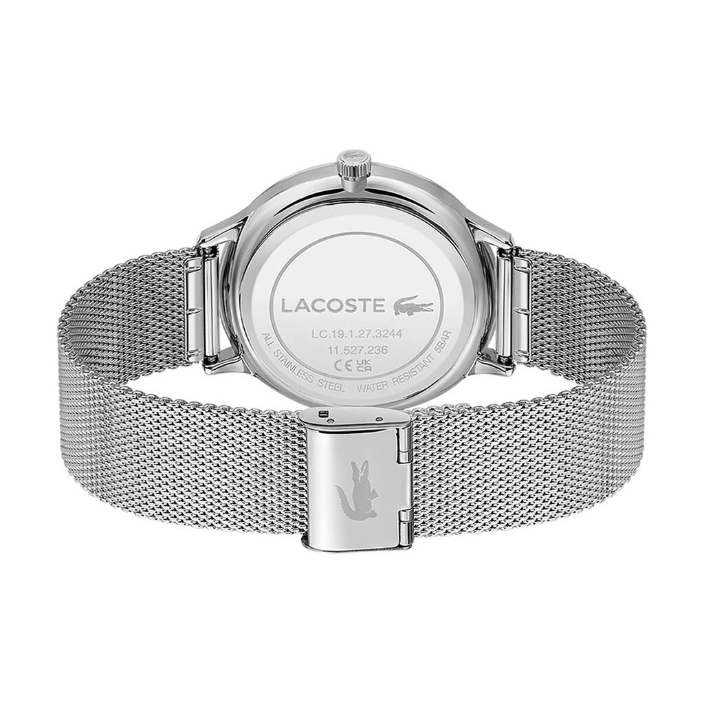 Montre Lacoste Club Blanc