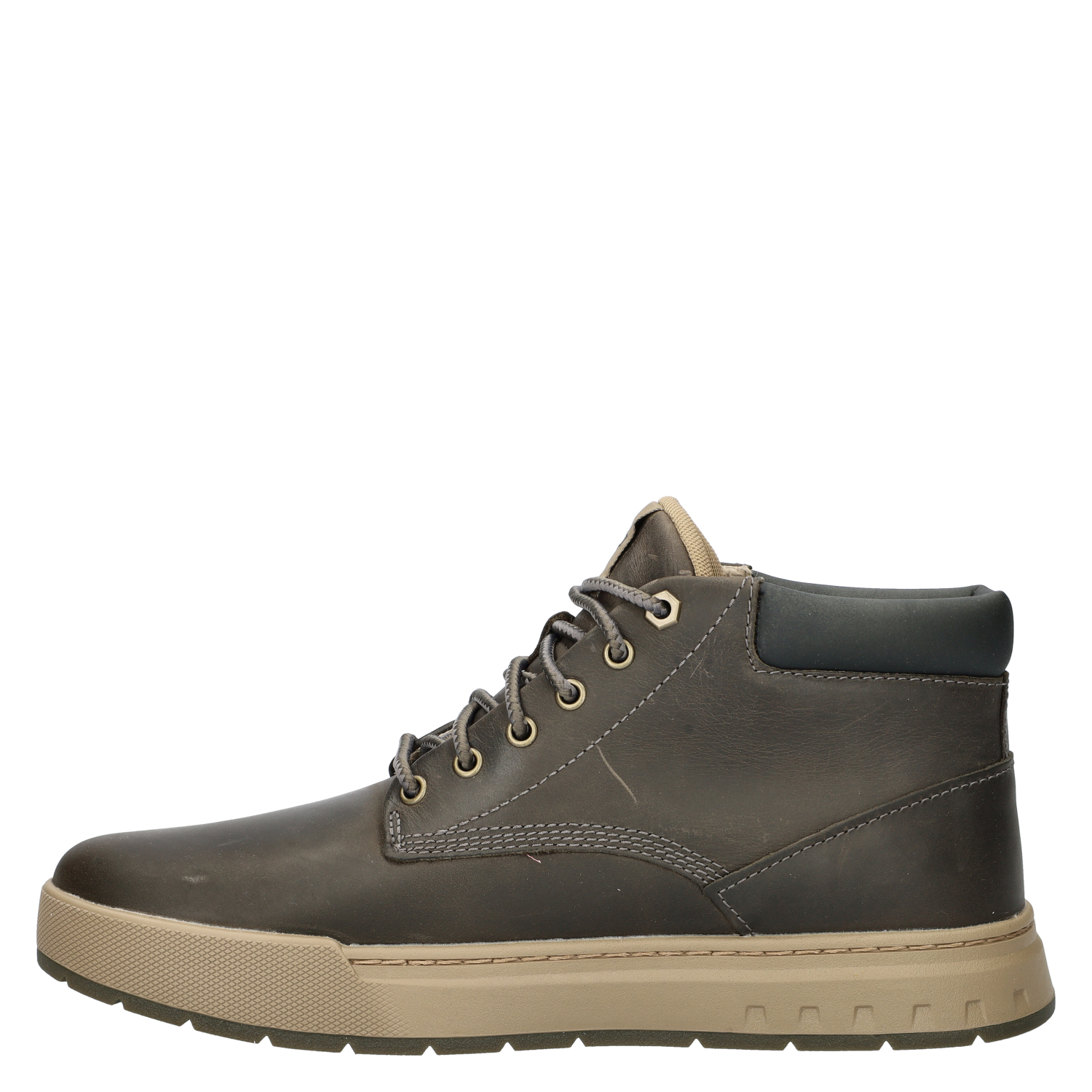 Maple Grove heren veterboot Timberland Grijs