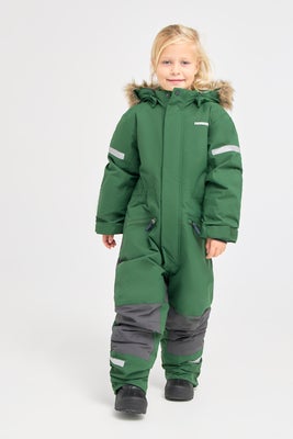 Didriksons Migisi Vinterdress, Pine Green