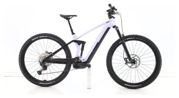 Produit reconditionné · Cube Stereo SL Hybrid Carbone XT / Vélo VTT électrique / Cube | Bon état