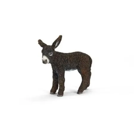Schleich® 13686 Poitou Esel Fohlen