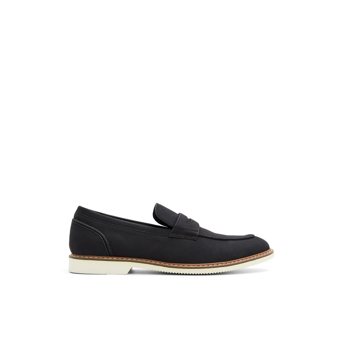 WEEKENDERS-Pividal-Flâneurs - Talon plat - Noir