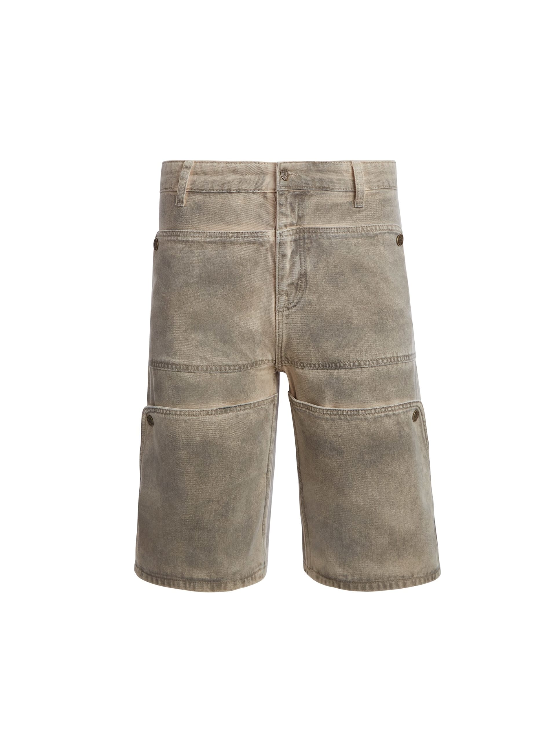 shorts utilitários