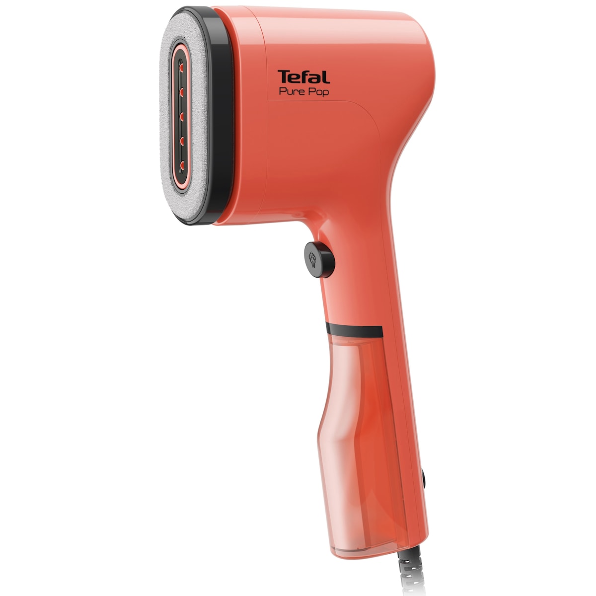 Tefal Pure Pop håndholdt steamer (orange)