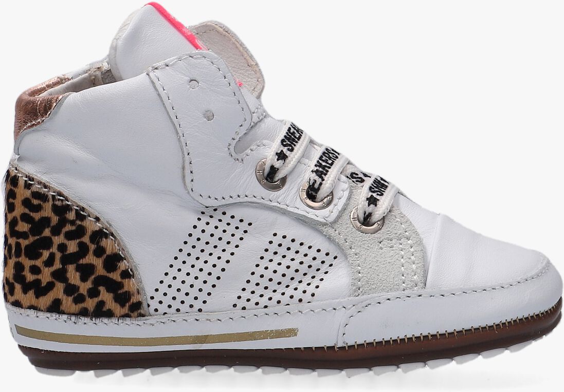 SHOESME witte shoesme babyschoenen bp21s002