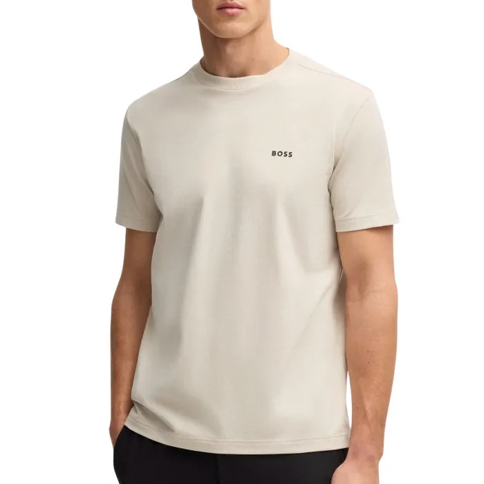 Boss Tee Shirt Heren