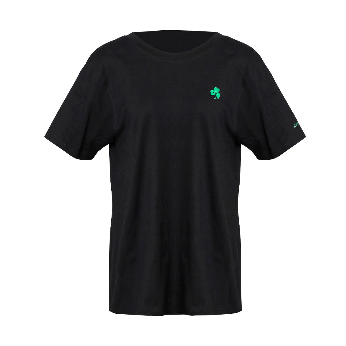 De grønne pigespejdere T-shirt Kløver