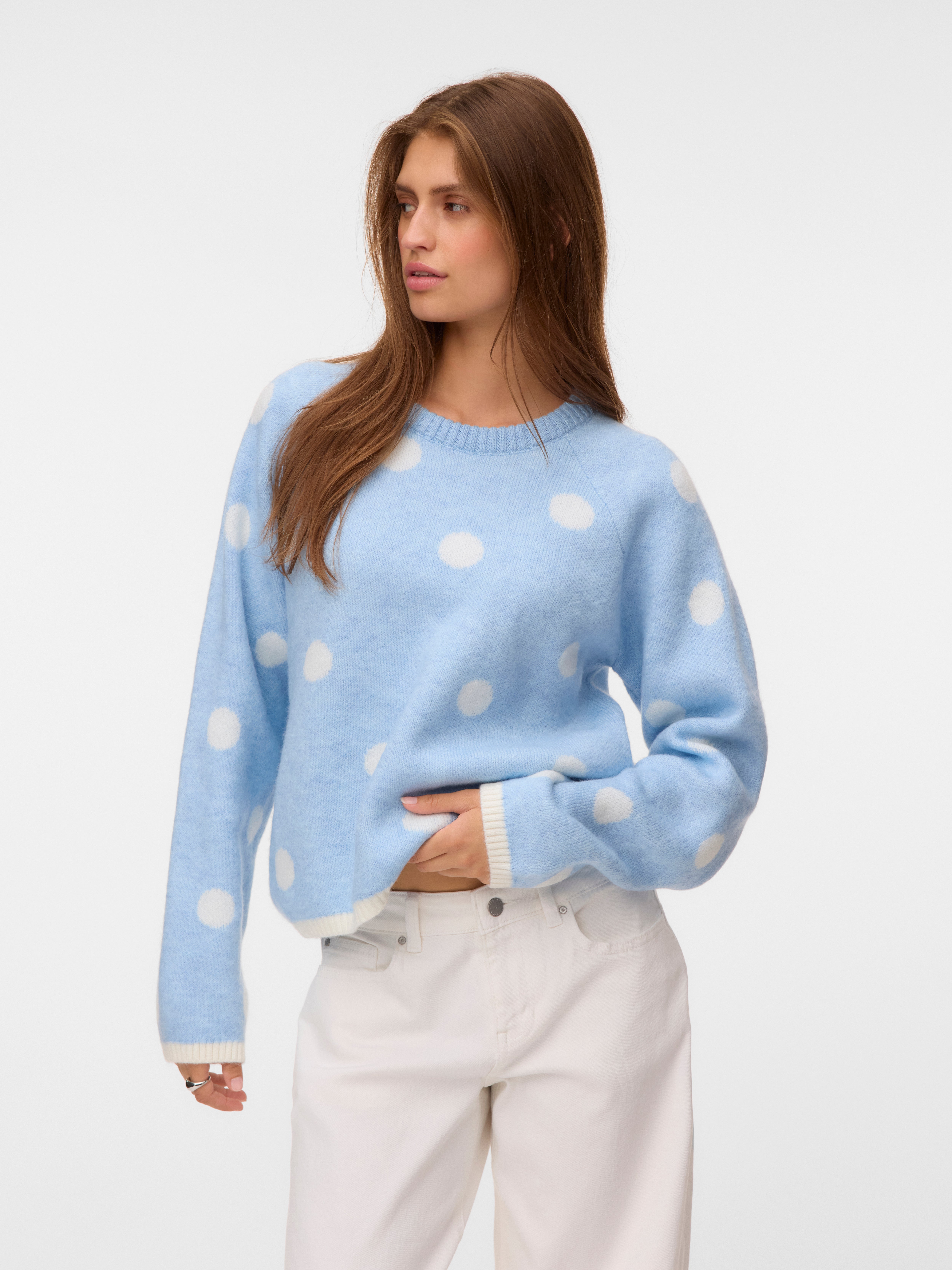 VMLIV Gebreide pullover
