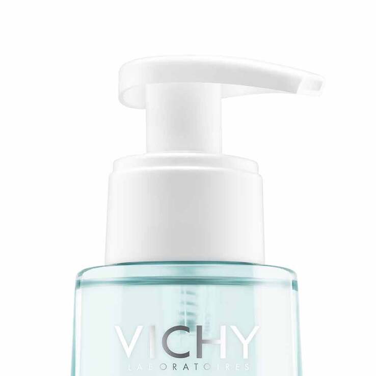 Vichy Pureté Thermale Erfrischendes Reinigungs-Gel, 200 ml