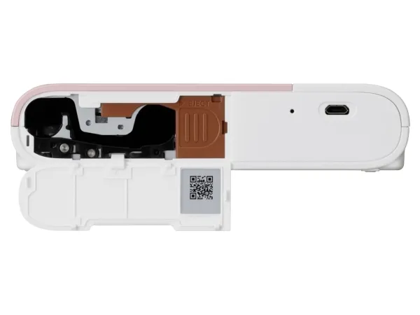 Canon SELPHY Square QX10 - Printer - farve - farvesublimering - 72 x 85 mm op til 0.7 min./side (farve) - Wi-Fi - pink