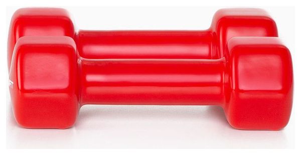 Haltères en Vinyle 2Kg (Paire) - BOOMFIT