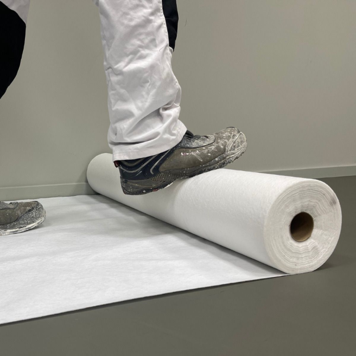 Perfect Cover® Standaard zelfklevend afdekvlies 0,65m x 25m - 28525