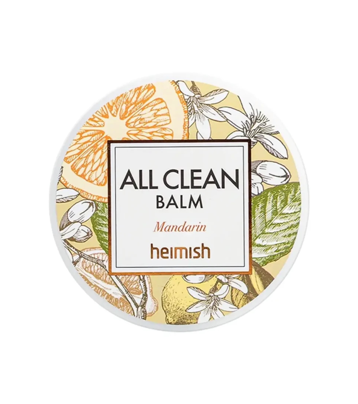 Heimish - Bálsamo de limpeza All Clean balm - Mandarin