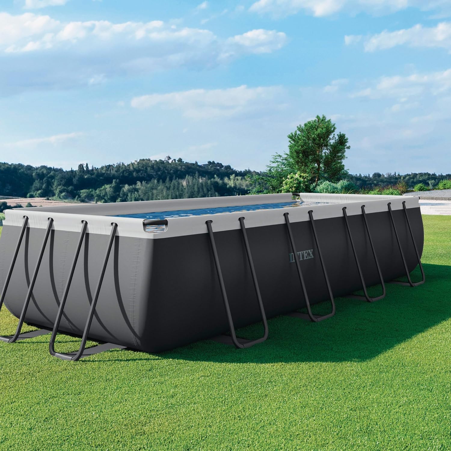 Intex Ultra XTR Rechthoekig Frame Pool 5, 26356NP