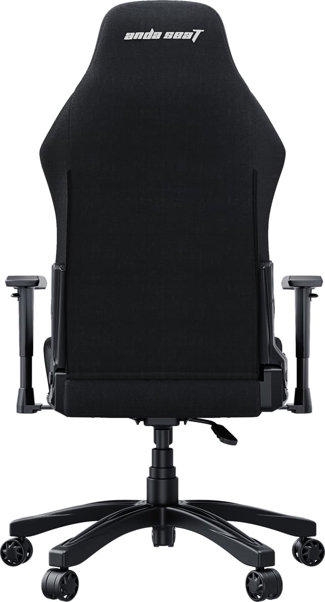 AndaSeat Luna gaming-stol (sort stof)