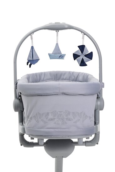Transat Baby Hug Pro 5 en 1   Anthracite        de               Chicco