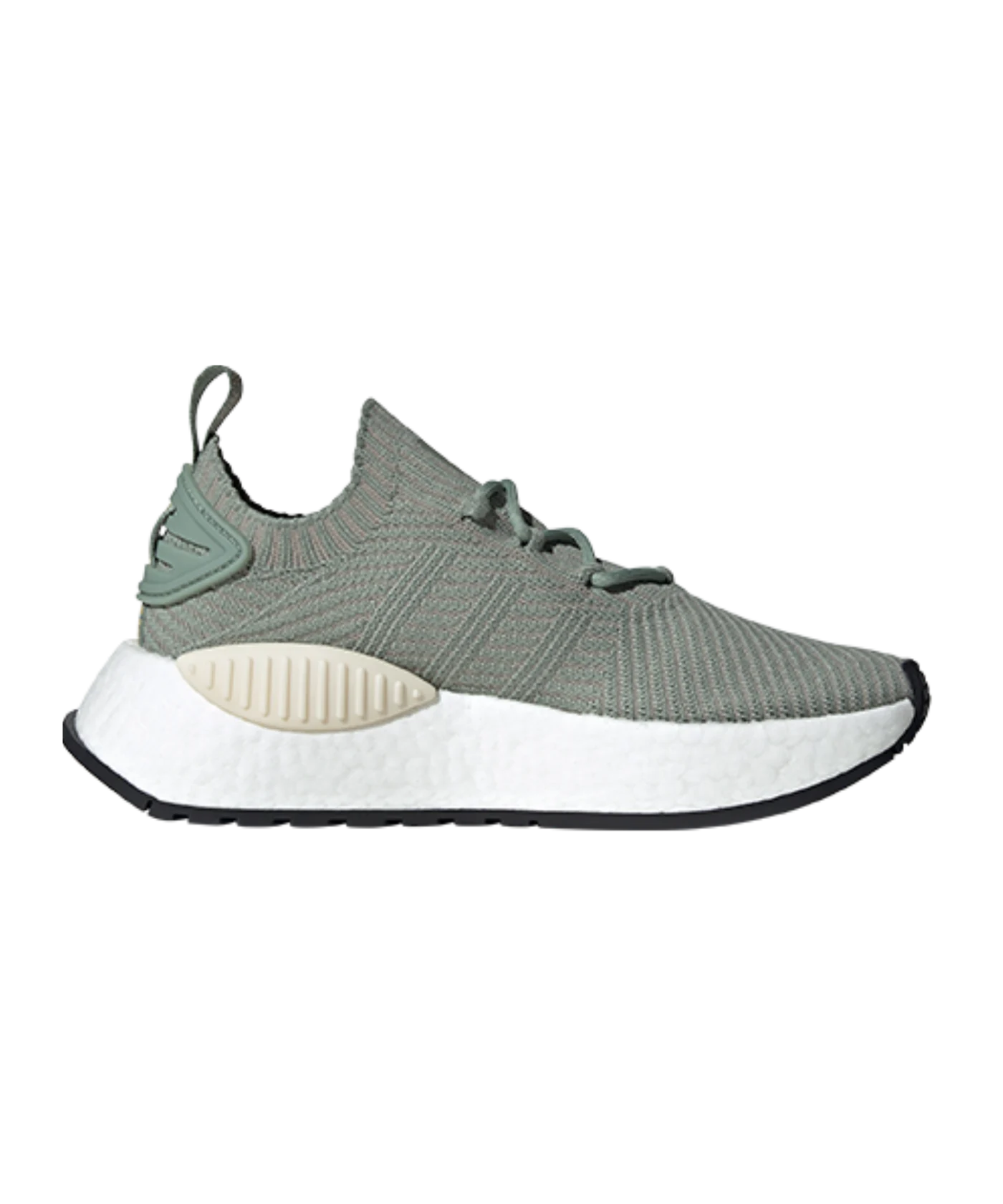 adidas Originals NMD_W1 Damen Grün Gelb