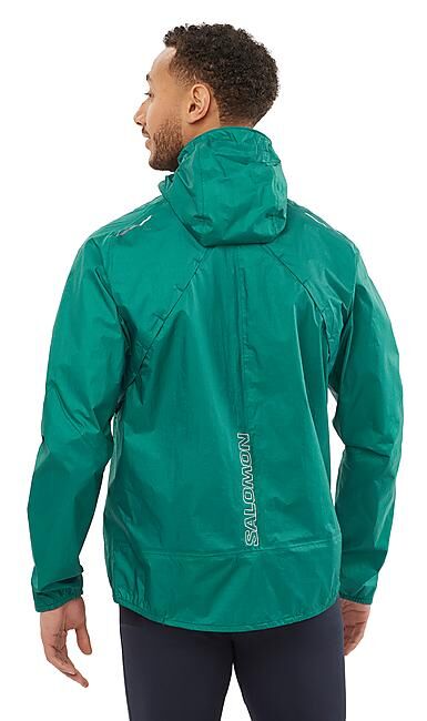 SALOMON - VESTE IMPERMEABLE BONATTI WP JACKET M