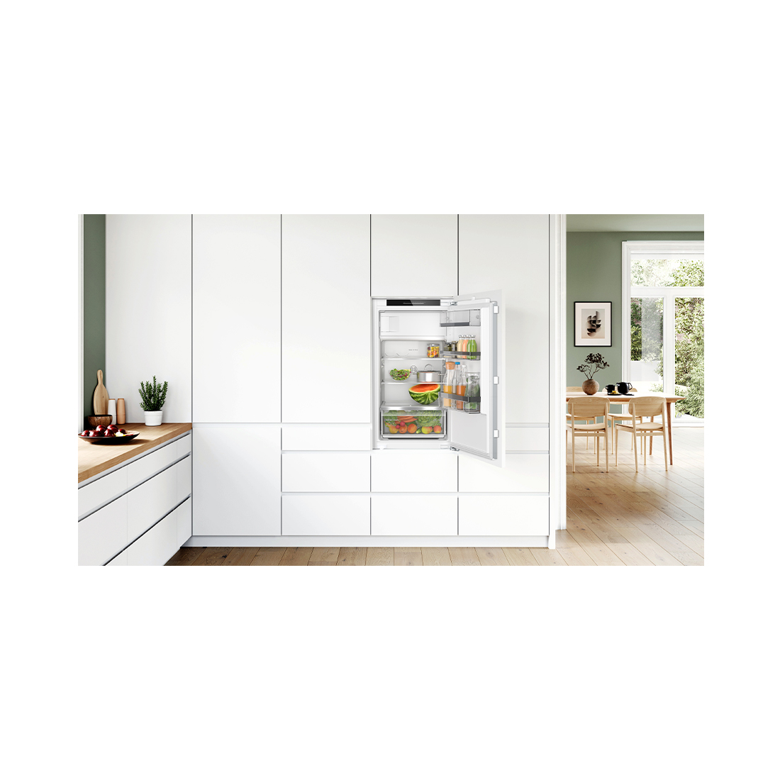 Bosch KIL32ADD1 Einbau-Kühlschrank 147 Liter