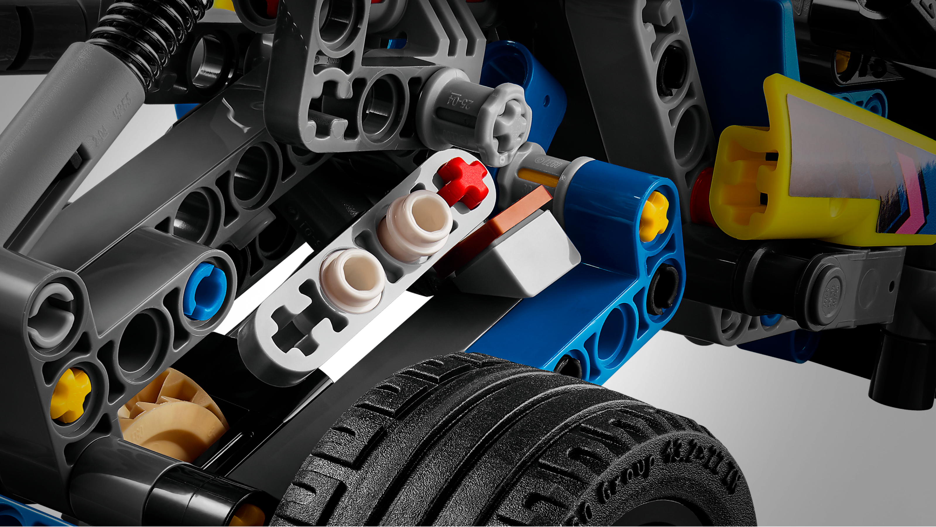 O buggy de corrida off-road 42164