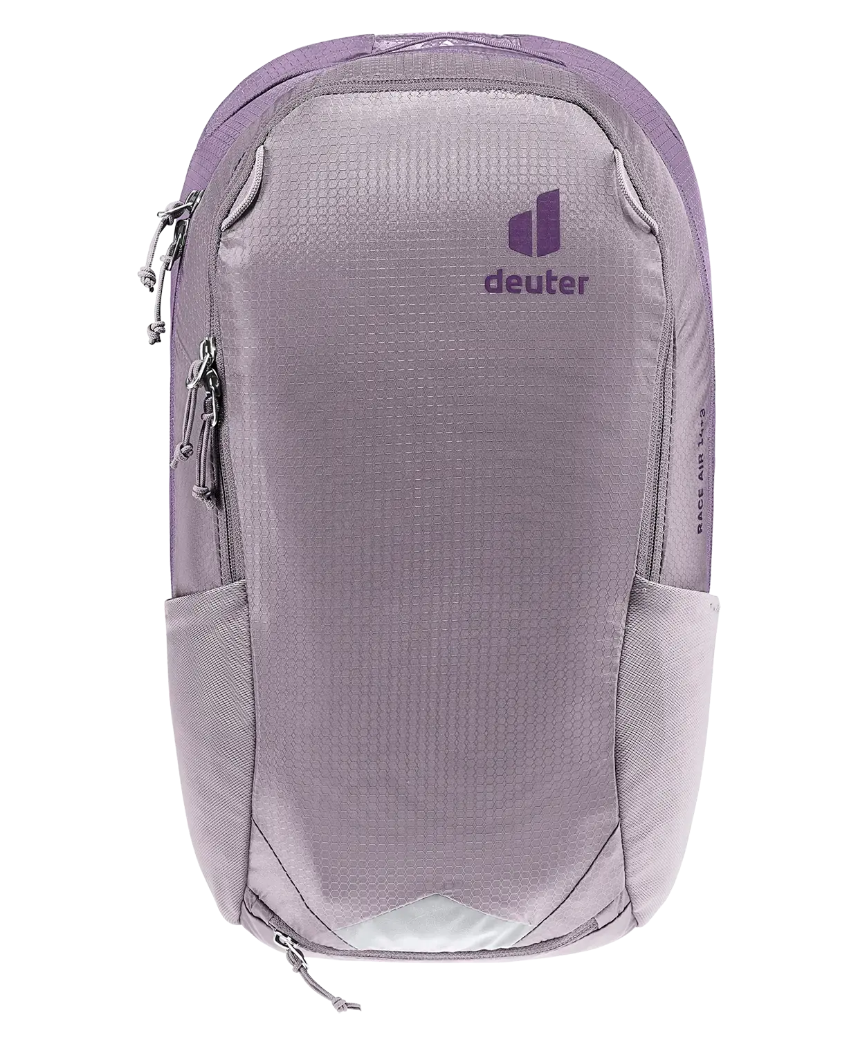 Deuter Race Air 14+3 Fietsrugzak Paars