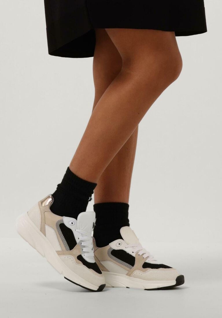 VIA VAI zand via vai lage sneakers vic celia