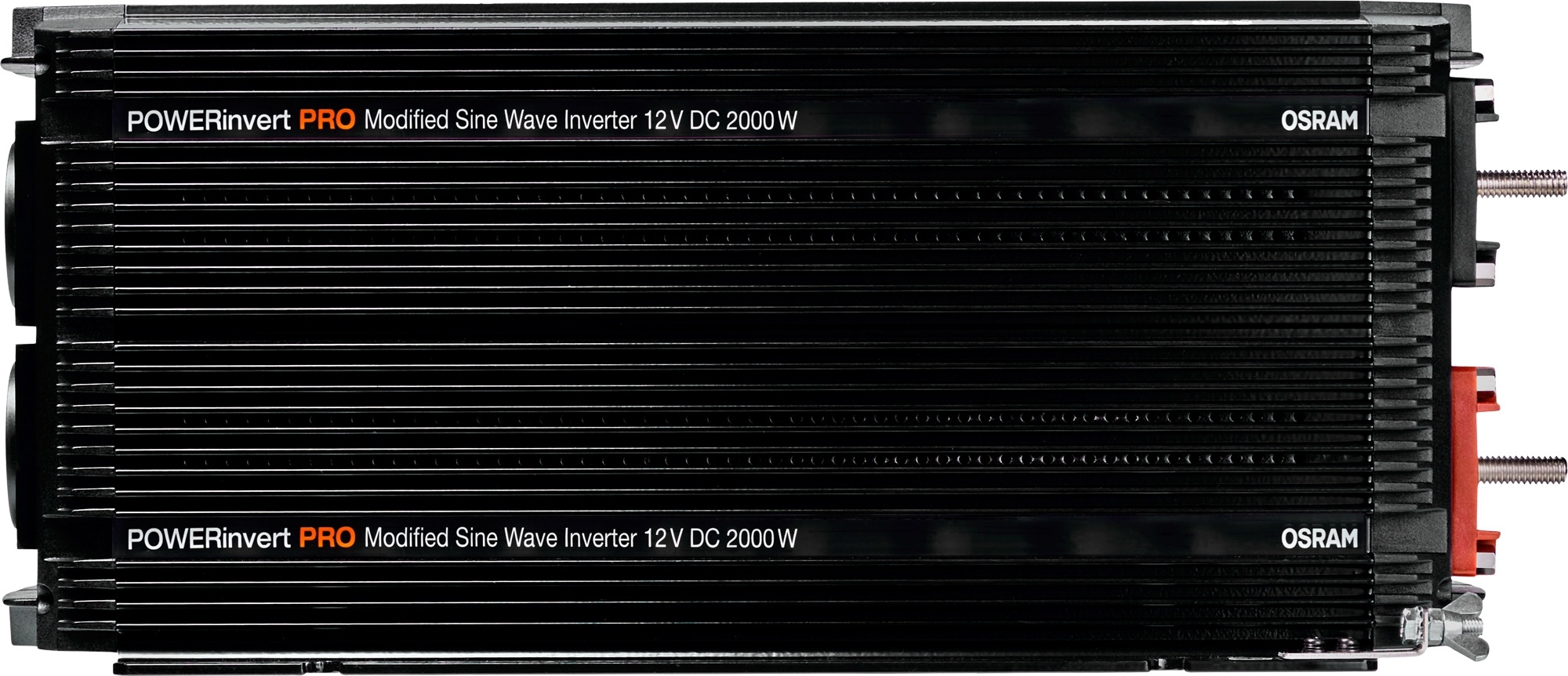 Osram POWERinvert PRO Modified Sine Wave Inverter 12V DC 2000W