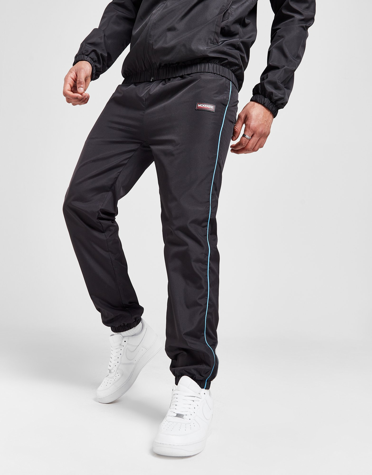 McKenzie Ensemble de survêtement Zippé Tampa Homme