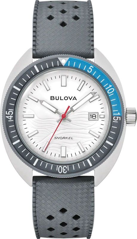Bulova - 98B449 - Sporthorloge - Wit - Hybride Keramische Kast