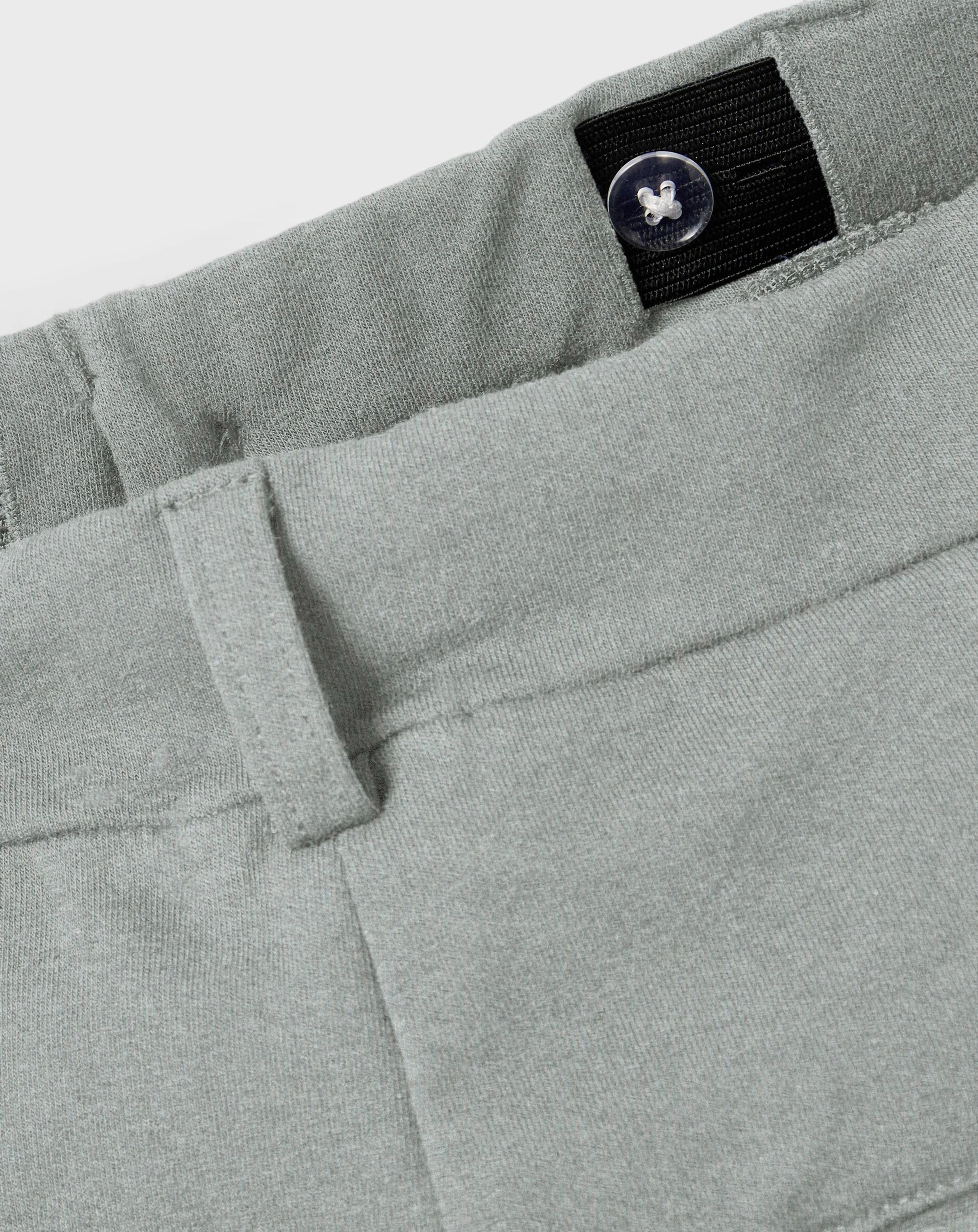 Sweat-Hose NKMROCCO CAMP in grey melange