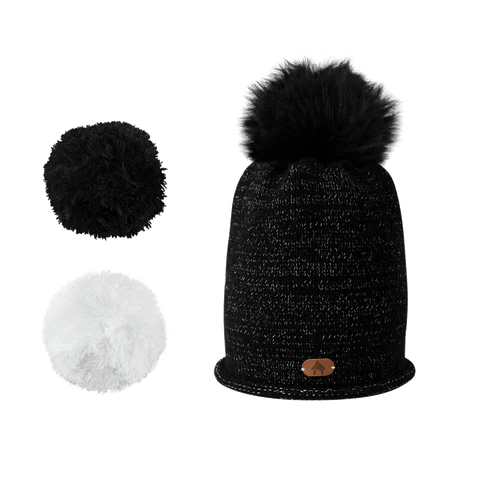 Hydromel Black Lurex noir Lurex