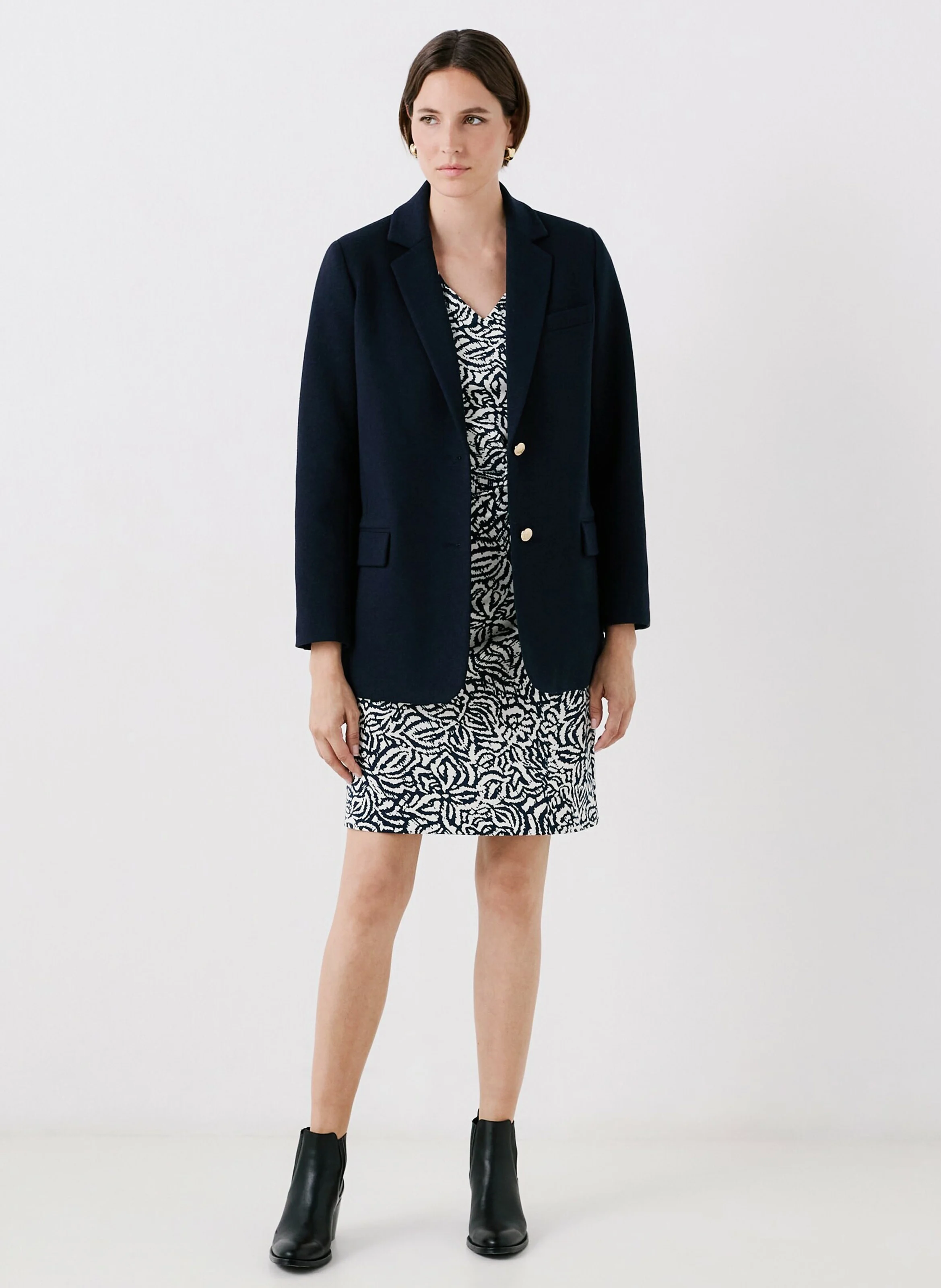 VERSANT - Veste tailleur| Bleu