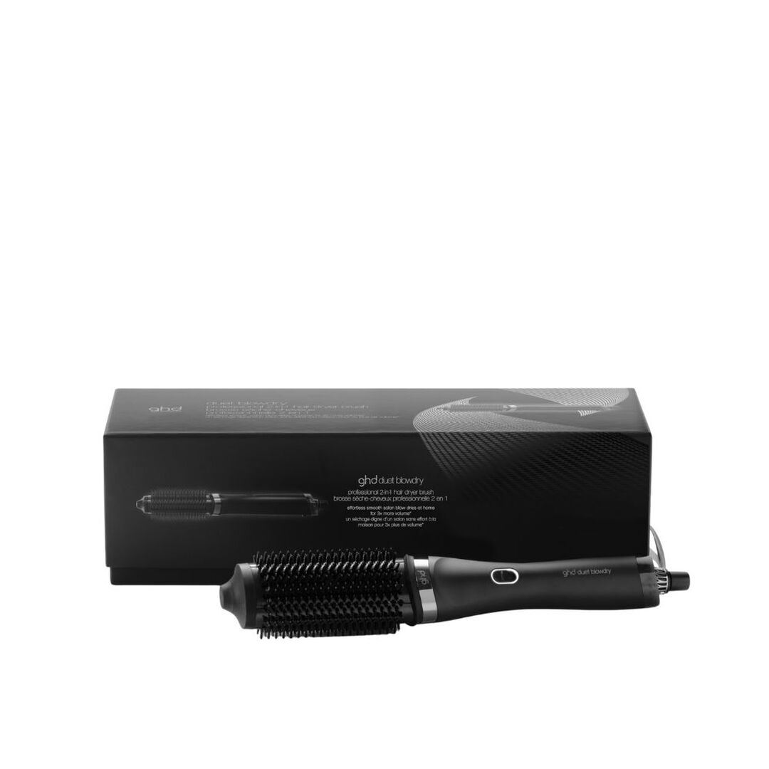 GHD  PT ghd Duet Blowdry Black - 1,5un