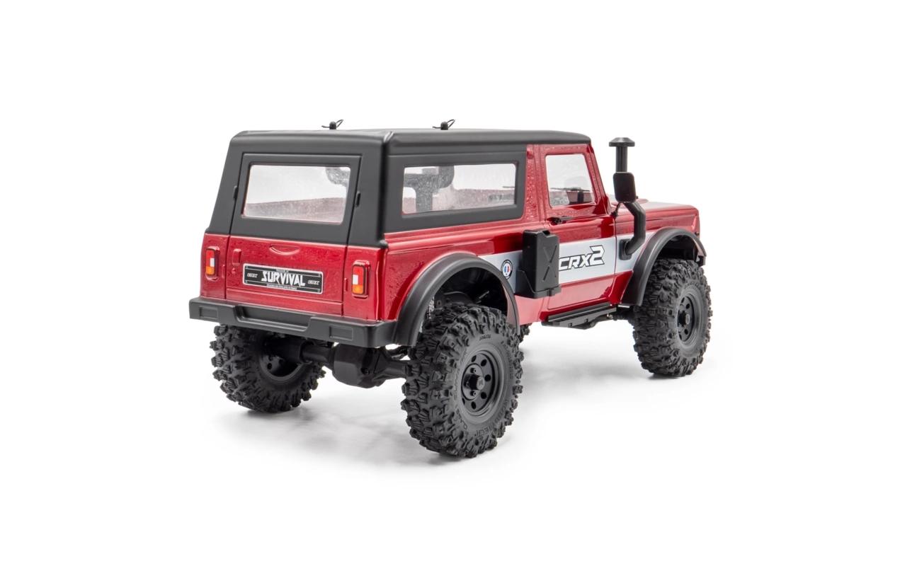 Scale Crawler CRX2 ARTR, 1:10<br>4WD Rock Crawler RC-Modell
