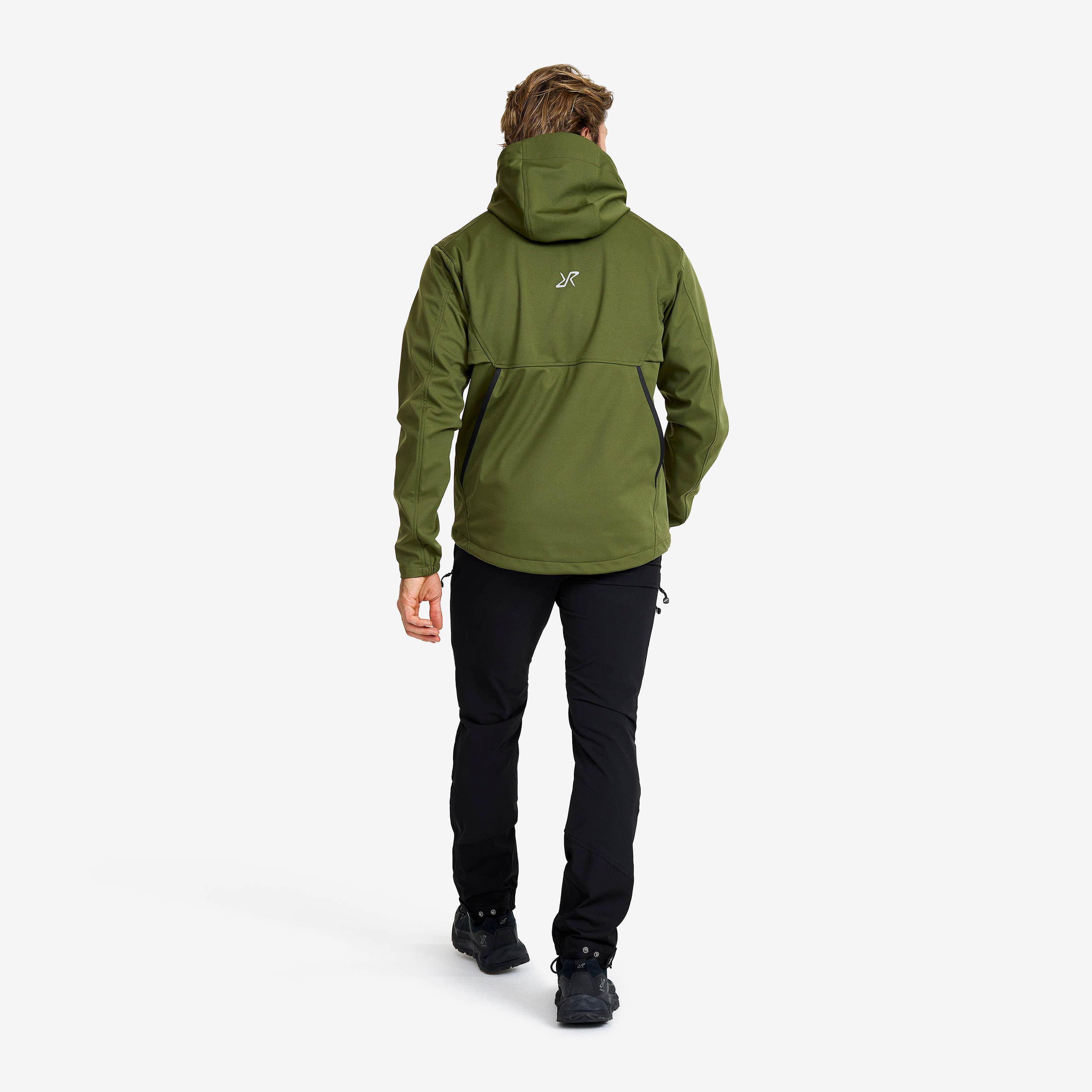Responder Softshell Jacket Herre Cypress
