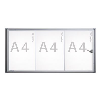 Maul Extraslim - Vitrine 3 A4 (310 x 660 mm)
