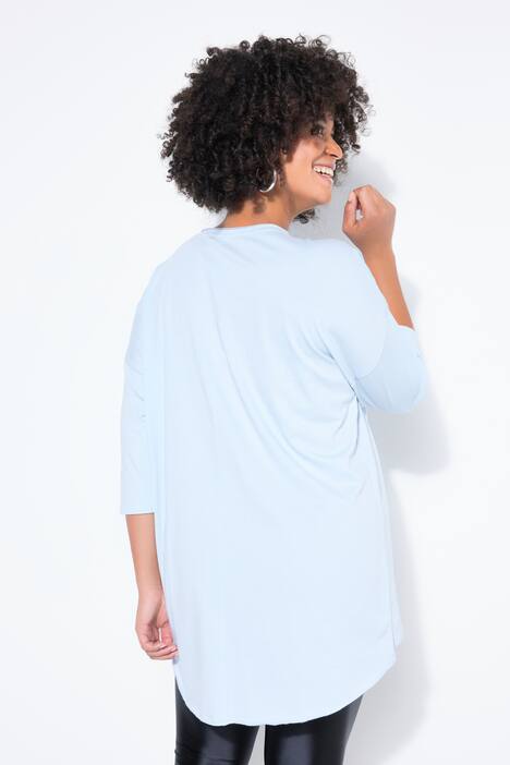 Longshirt, oversized, 