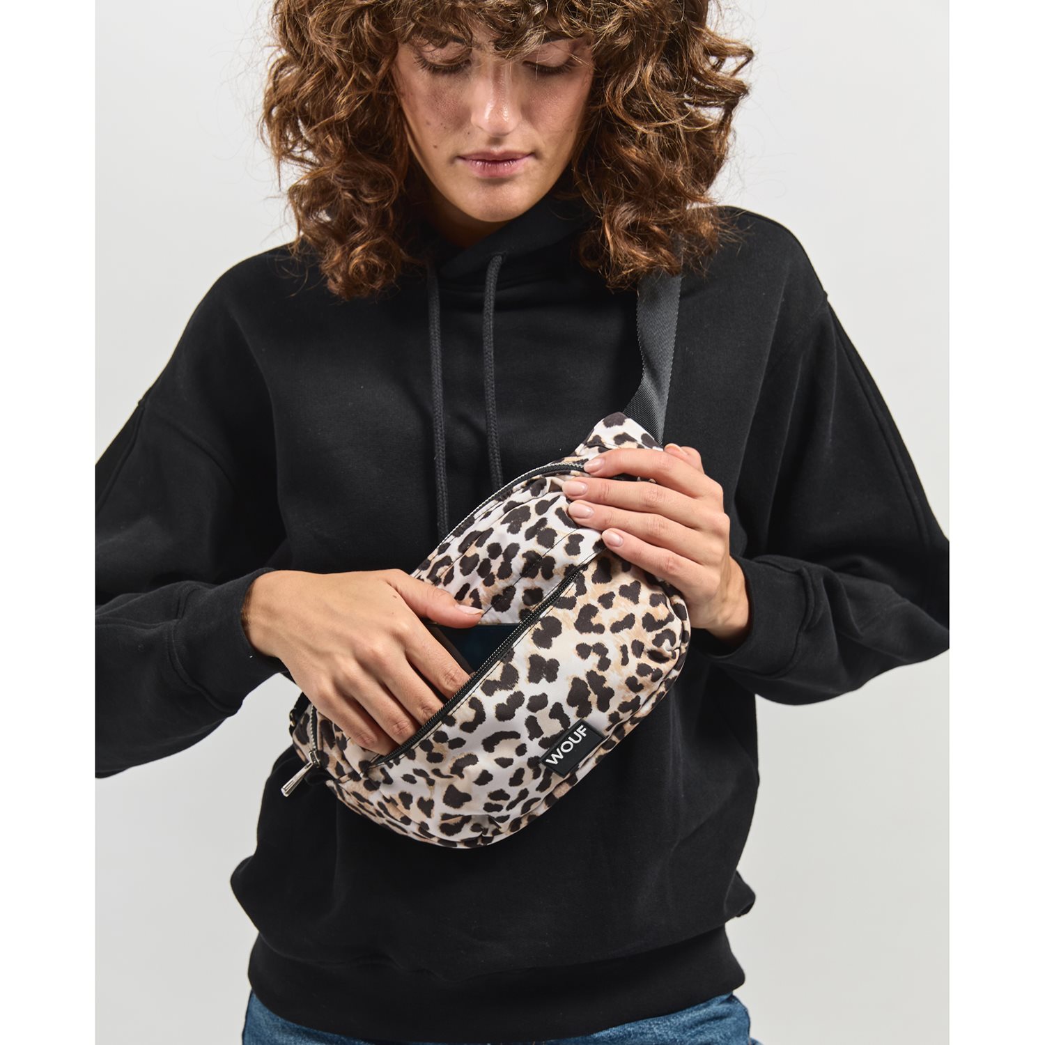 Wouf Kim Waistbagmulti