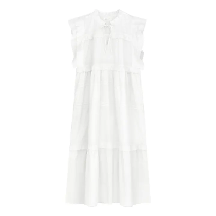 Skall Studio Robe Clover | Blanc