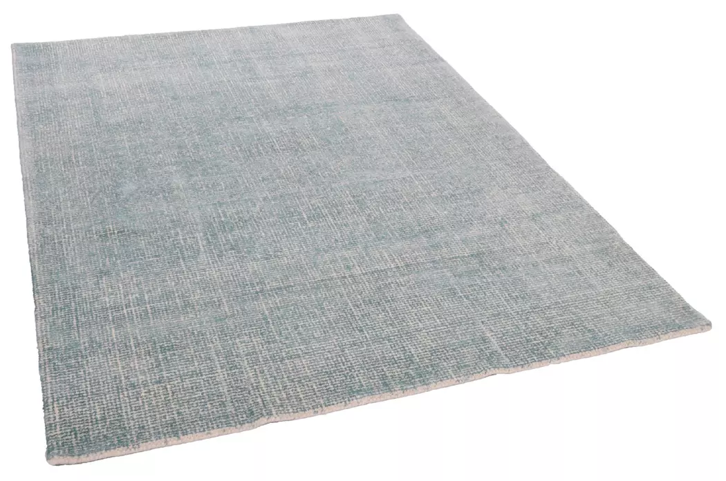 Handtuft-Teppich Groove 65 x 135 cm