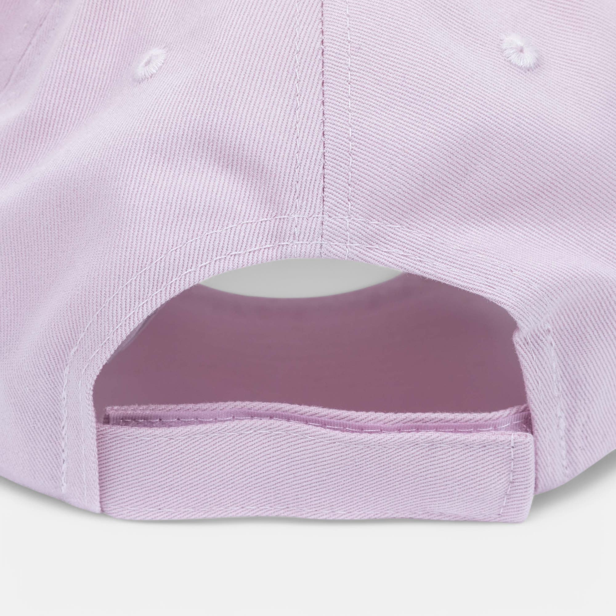Casquette rose