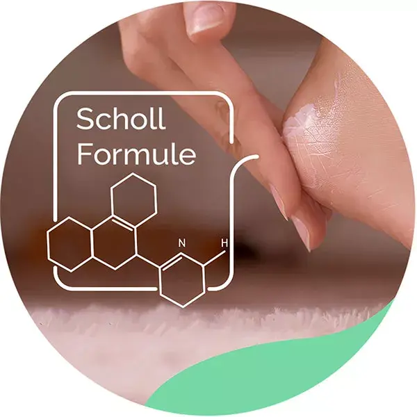 Scholl Crème Hydratante Quotidienne 150ml