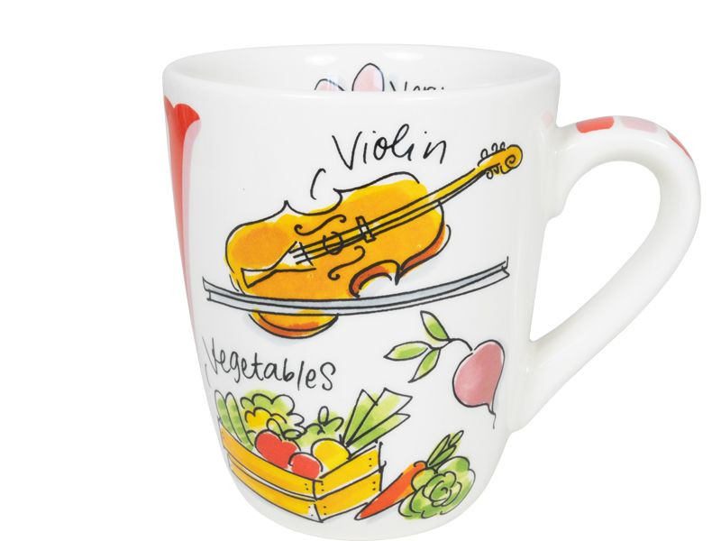 Beker Love Letter V 0,35L