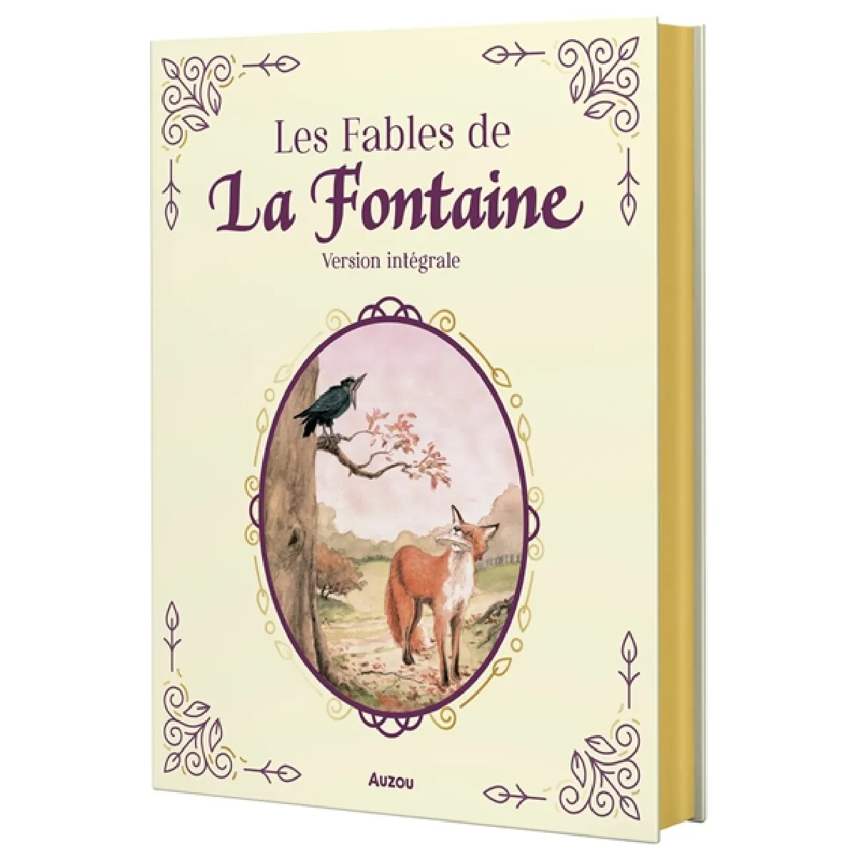 Les fables de La Fontaine : version intégrale · Occasion