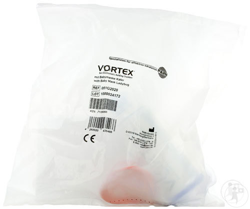 Vortex Masque Aérosol Bébé Coccinelle 0-2 Ans 041G0712-10 Pièce 1