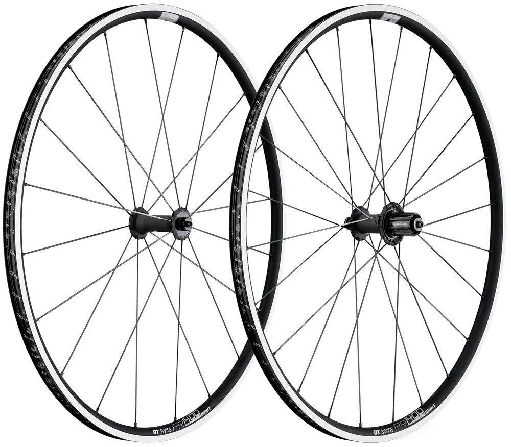 DT Swiss PR 1400 Dicut 21mm Laufradsatz kaufen | Bike-Discount